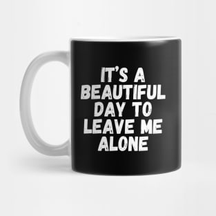 Funny-Slogan Mug